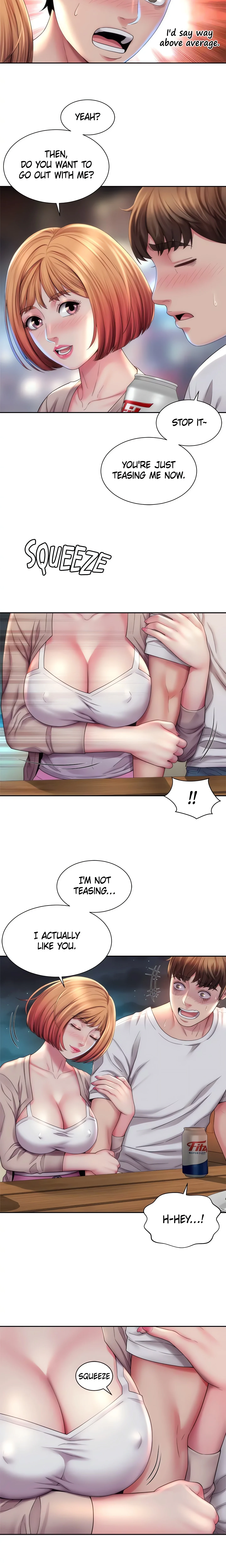 Beach Beauties (Official) chapter 7 page 10