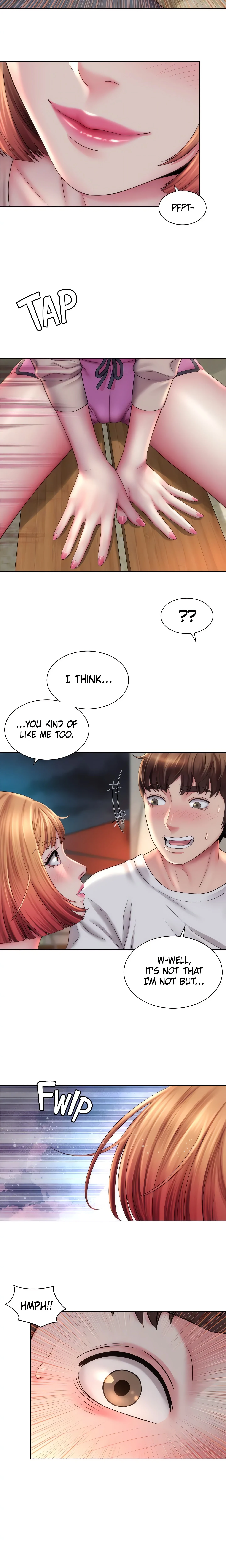 Beach Beauties (Official) chapter 7 page 13