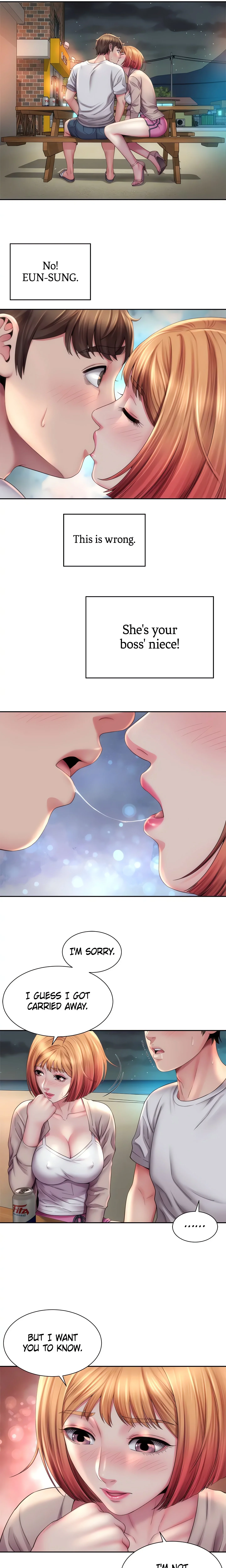 Beach Beauties (Official) chapter 7 page 14