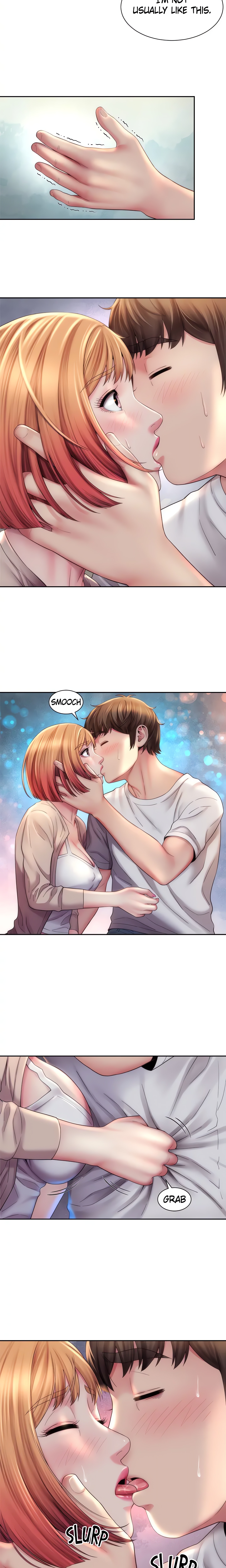 Beach Beauties (Official) chapter 7 page 15