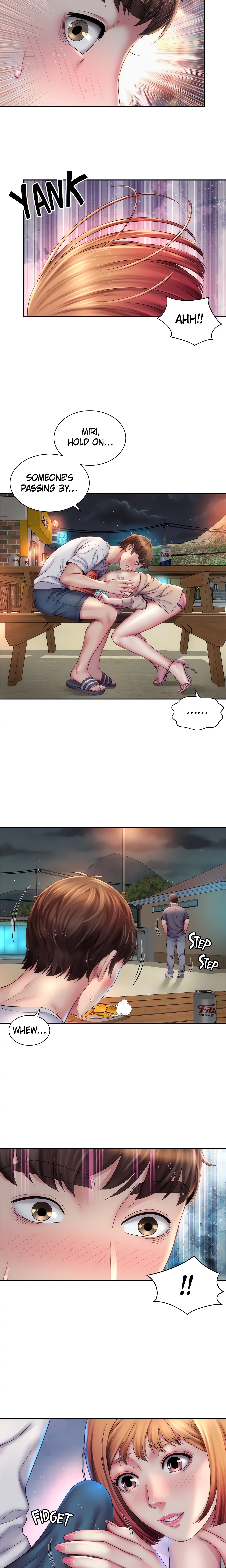 Beach Beauties (Official) chapter 8 page 5