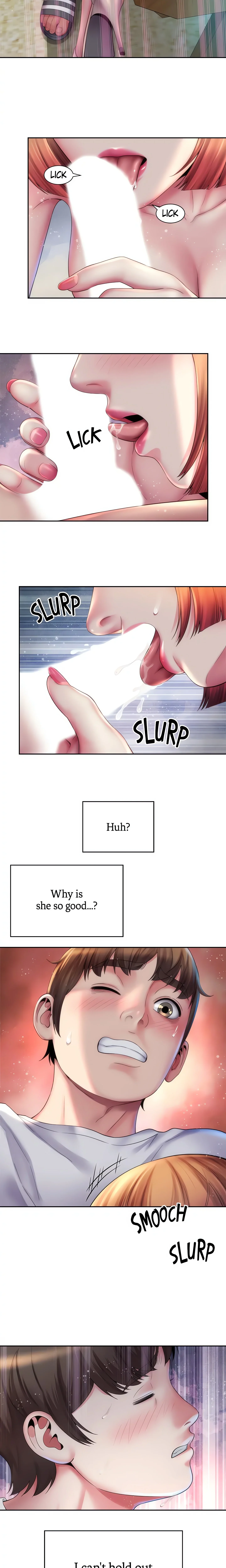Beach Beauties (Official) chapter 8 page 7