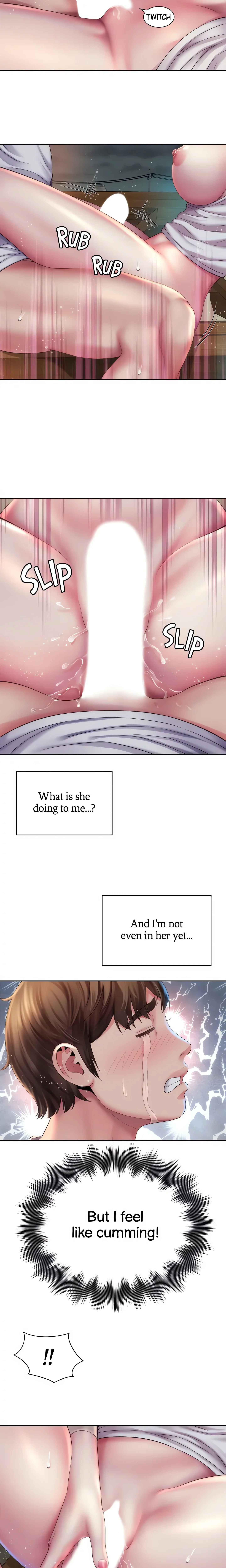 Beach Beauties (Official) chapter 8 page 13