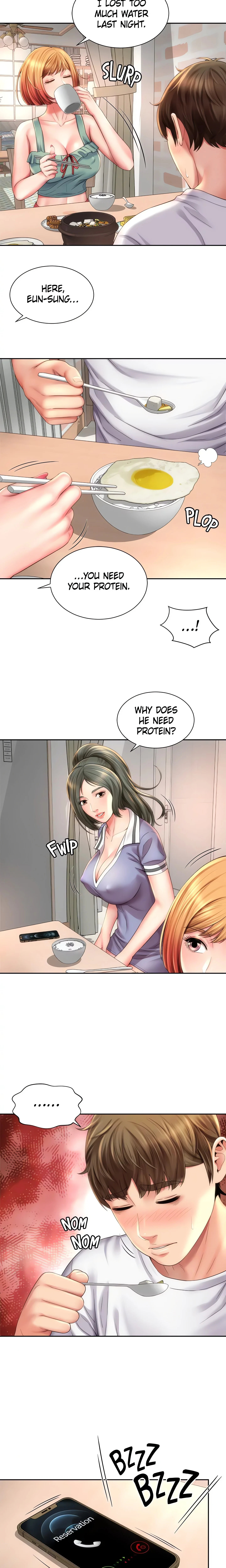 Beach Beauties (Official) chapter 9 page 2