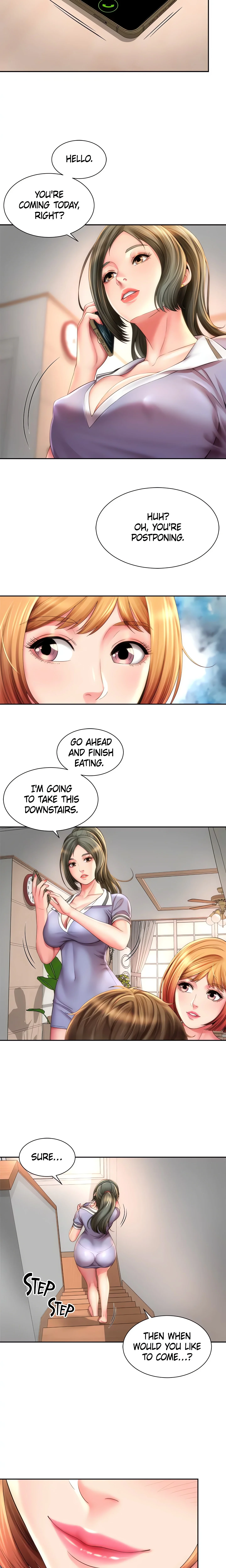 Beach Beauties (Official) chapter 9 page 3