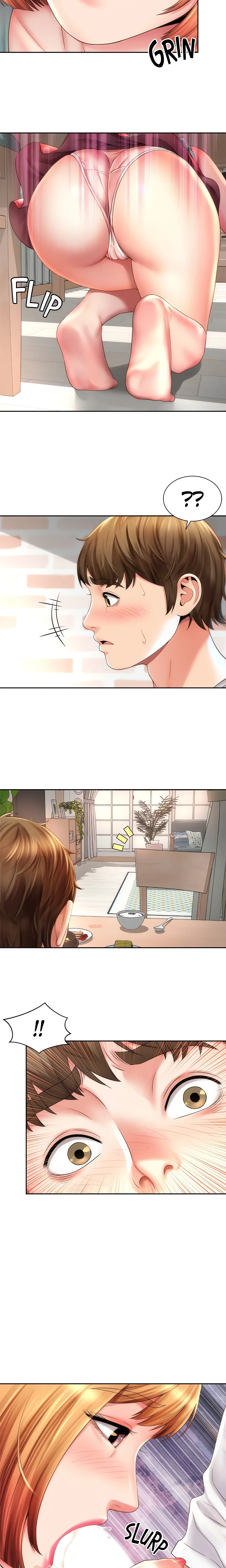 Beach Beauties (Official) chapter 9 page 4