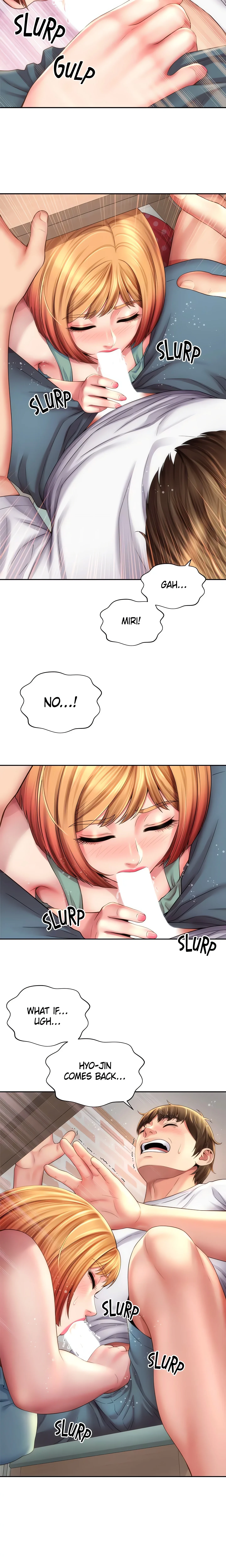 Beach Beauties (Official) chapter 9 page 5