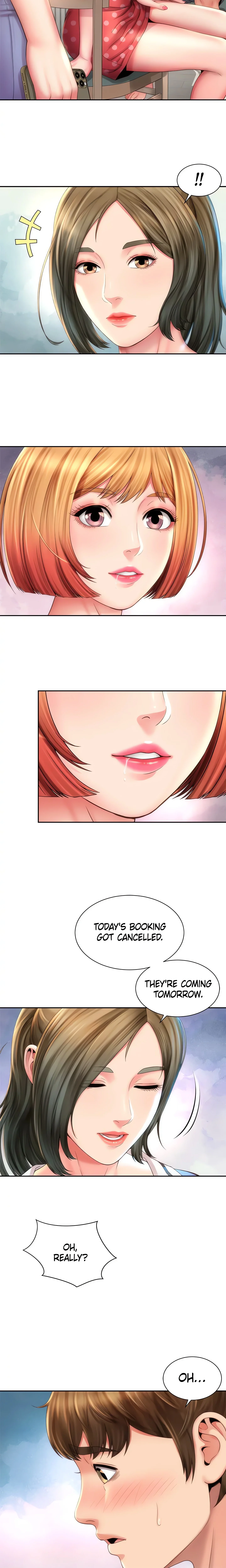 Beach Beauties (Official) chapter 9 page 7