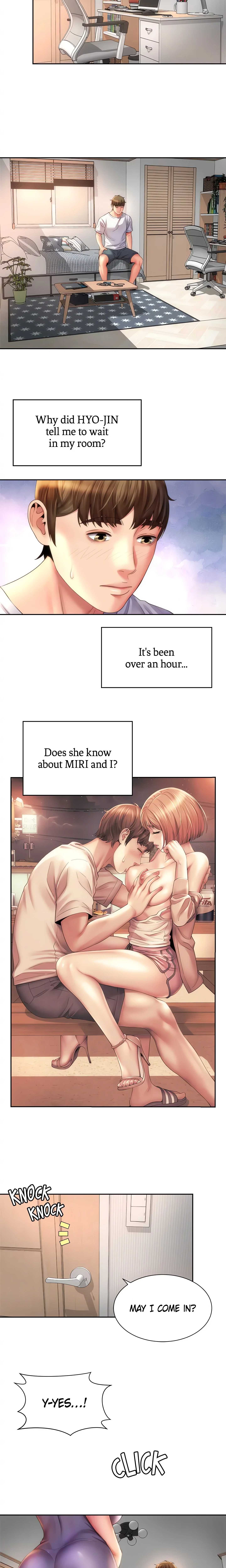 Beach Beauties (Official) chapter 9 page 10