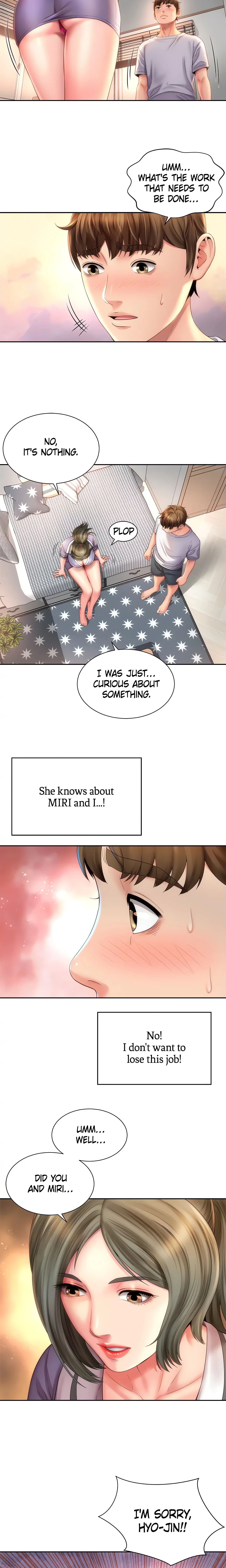 Beach Beauties (Official) chapter 9 page 11