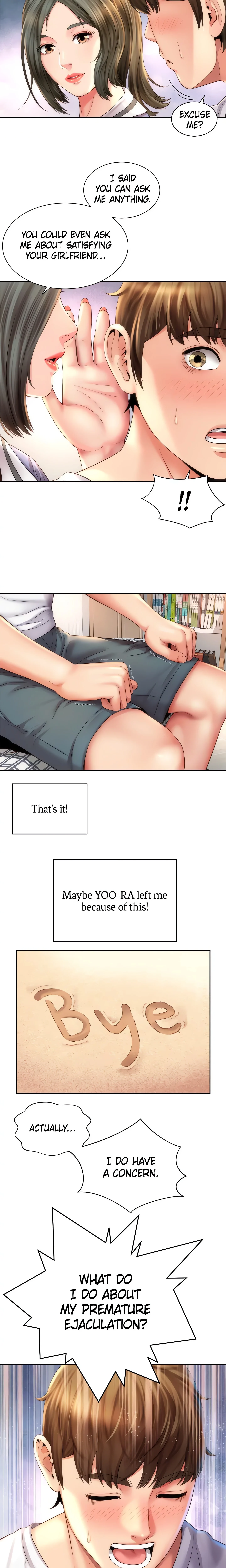Beach Beauties (Official) chapter 9 page 15