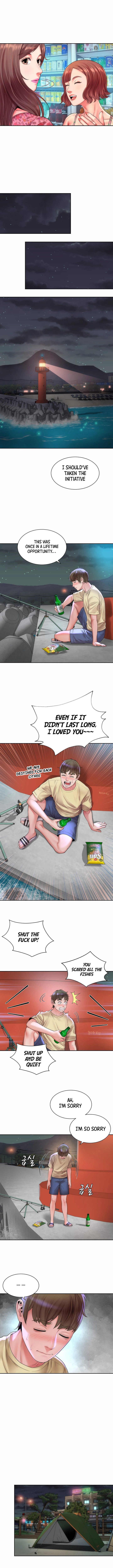 Beach Goddess chapter 1 page 9