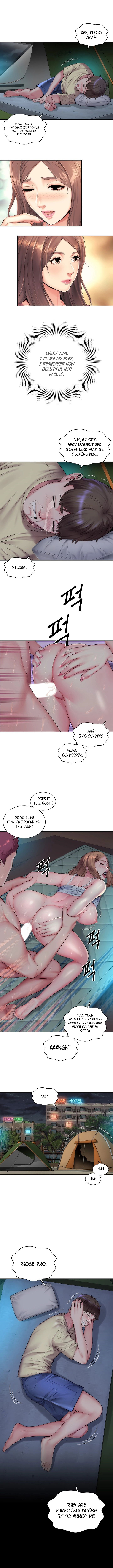 Beach Goddess chapter 1 page 10