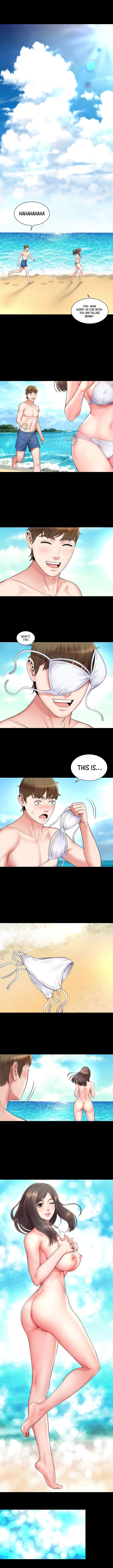 Beach Goddess chapter 1 page 11