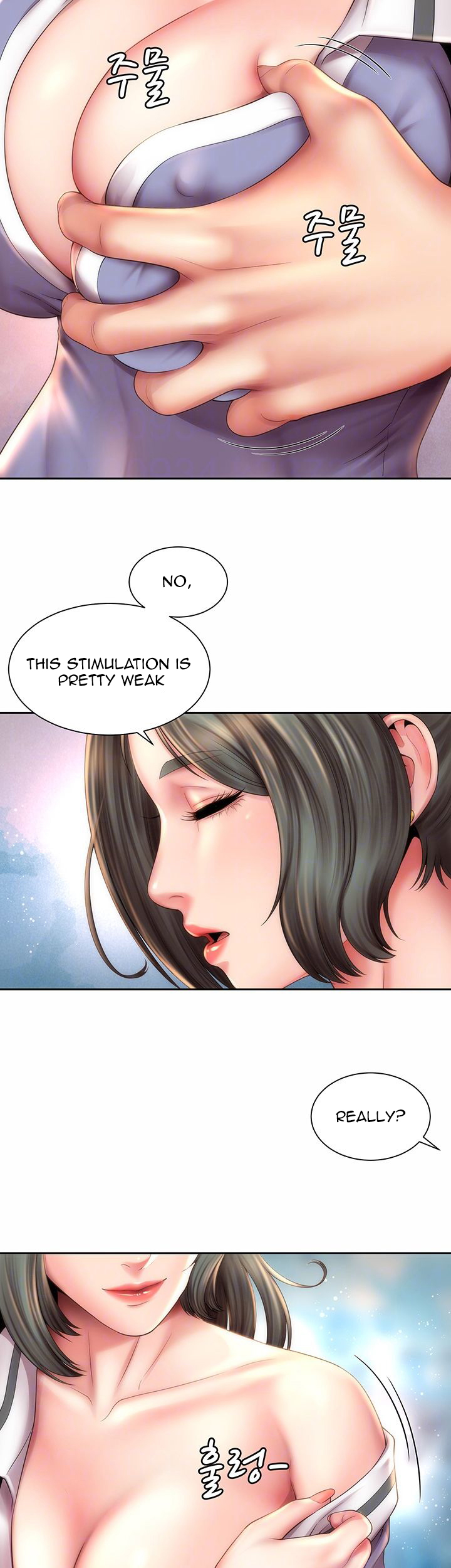 Beach Goddess chapter 10 page 13