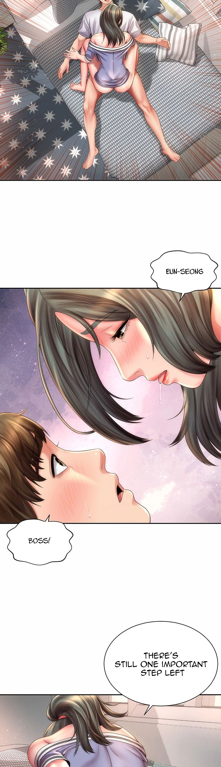 Beach Goddess chapter 10 page 32