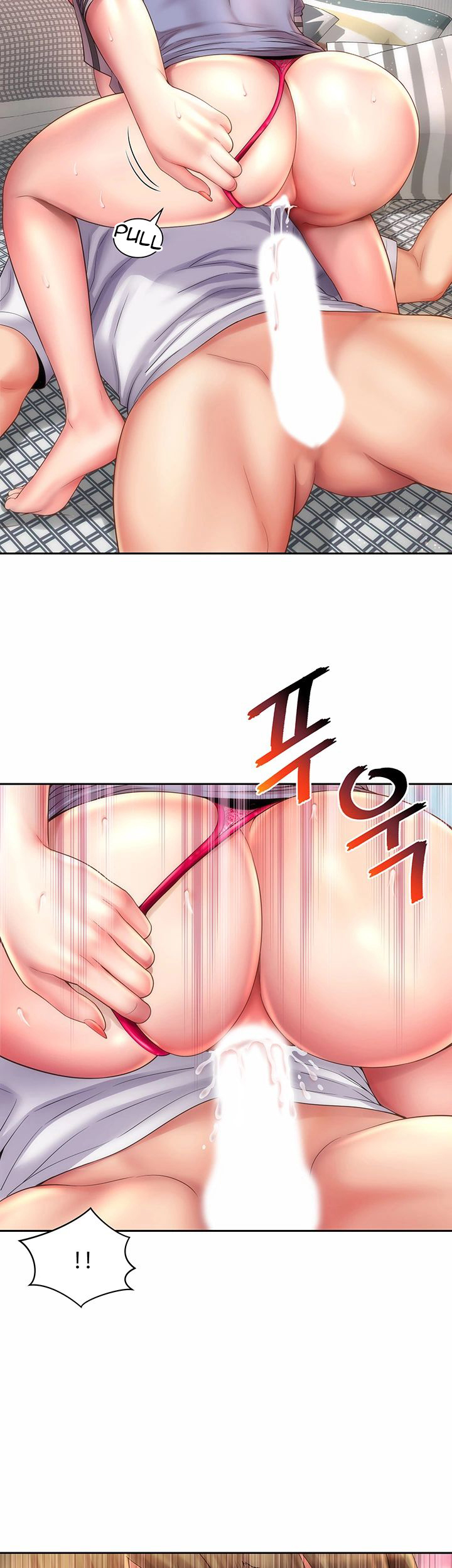 Beach Goddess chapter 10 page 33