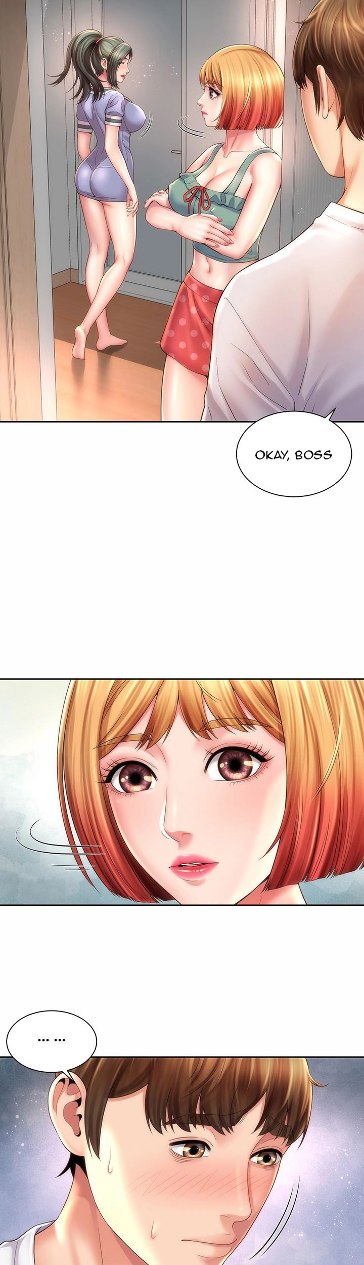 Beach Goddess chapter 11 page 14