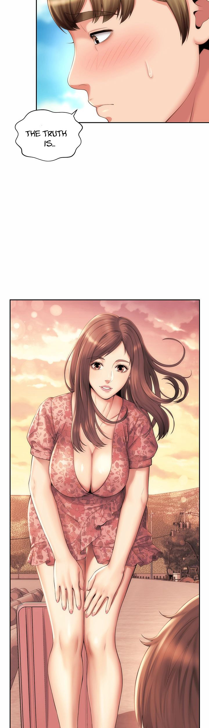 Beach Goddess chapter 11 page 23