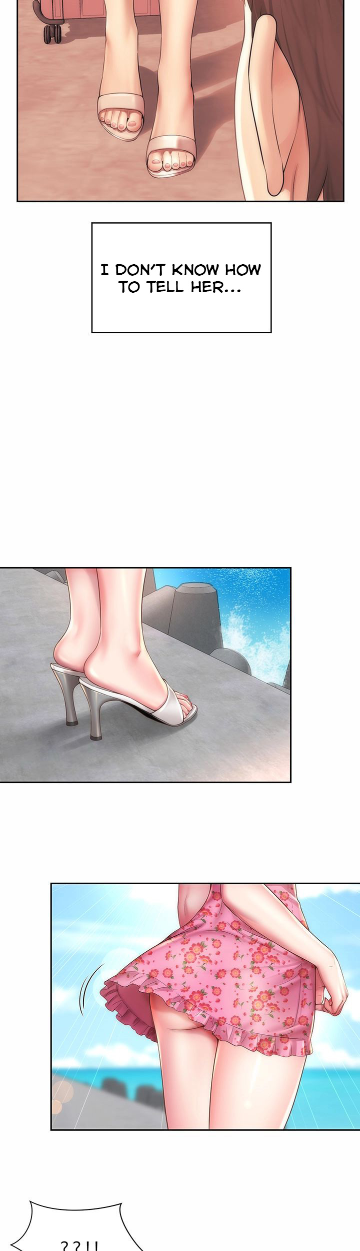 Beach Goddess chapter 11 page 24