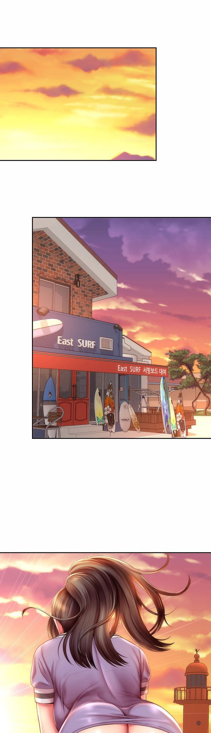 Beach Goddess chapter 11 page 37