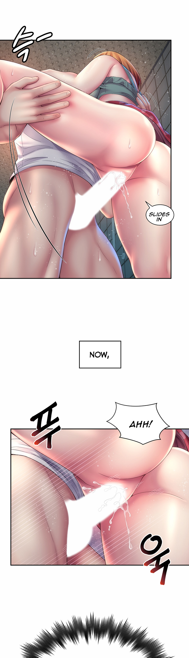 Beach Goddess chapter 12 page 18