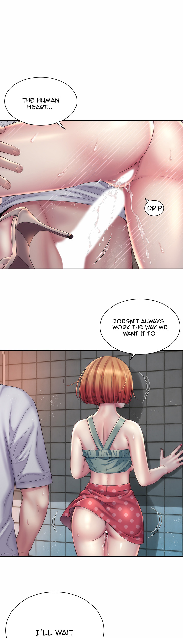 Beach Goddess chapter 12 page 24