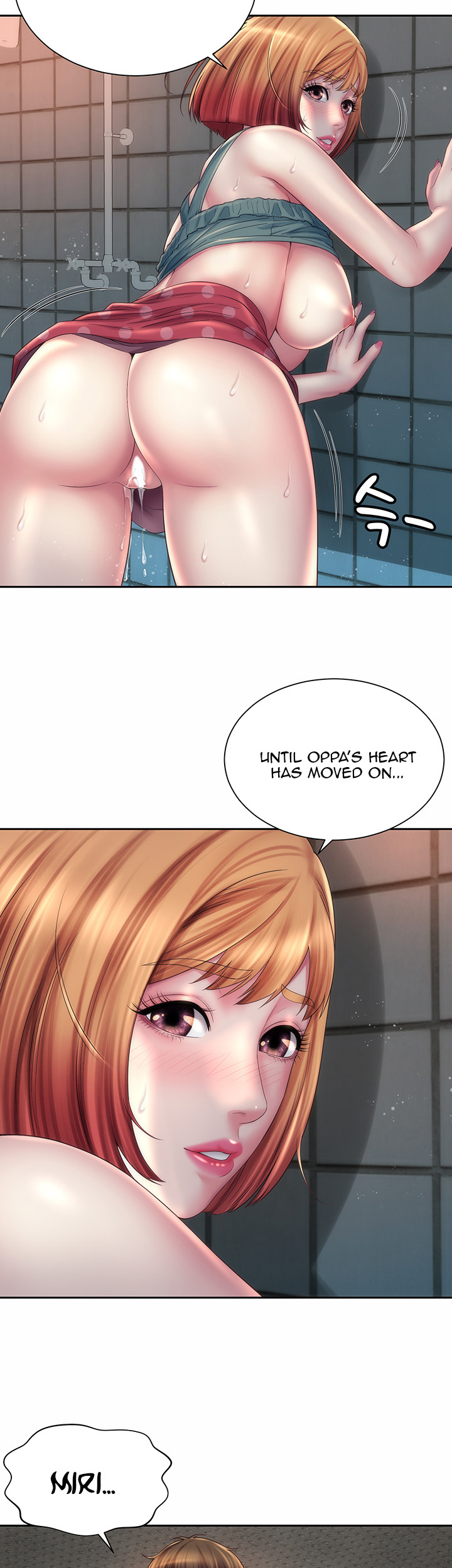 Beach Goddess chapter 12 page 25