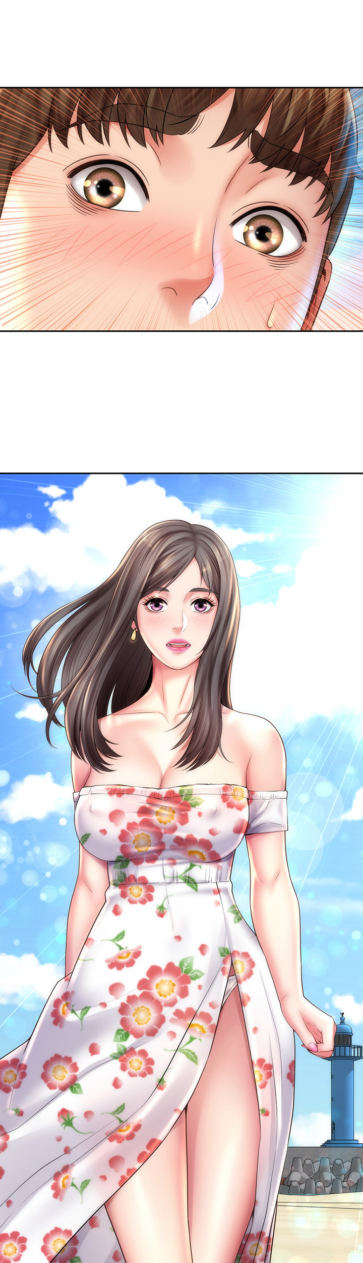 Beach Goddess chapter 13 page 2