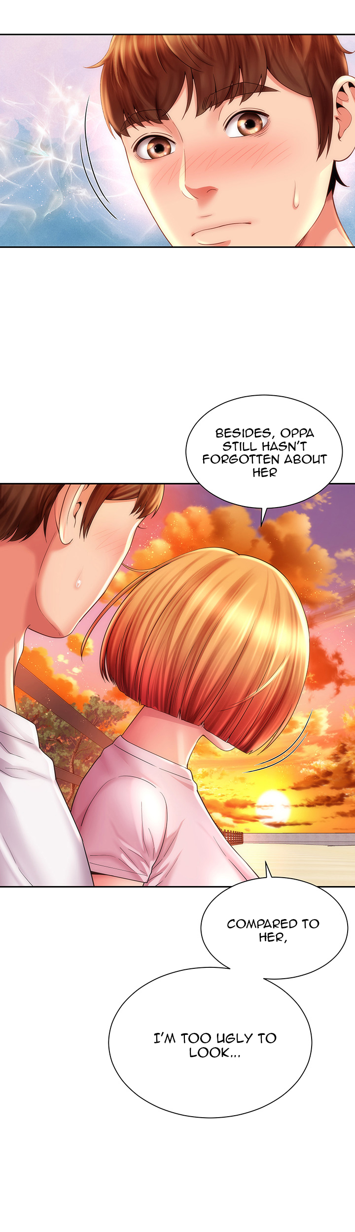 Beach Goddess chapter 13 page 20