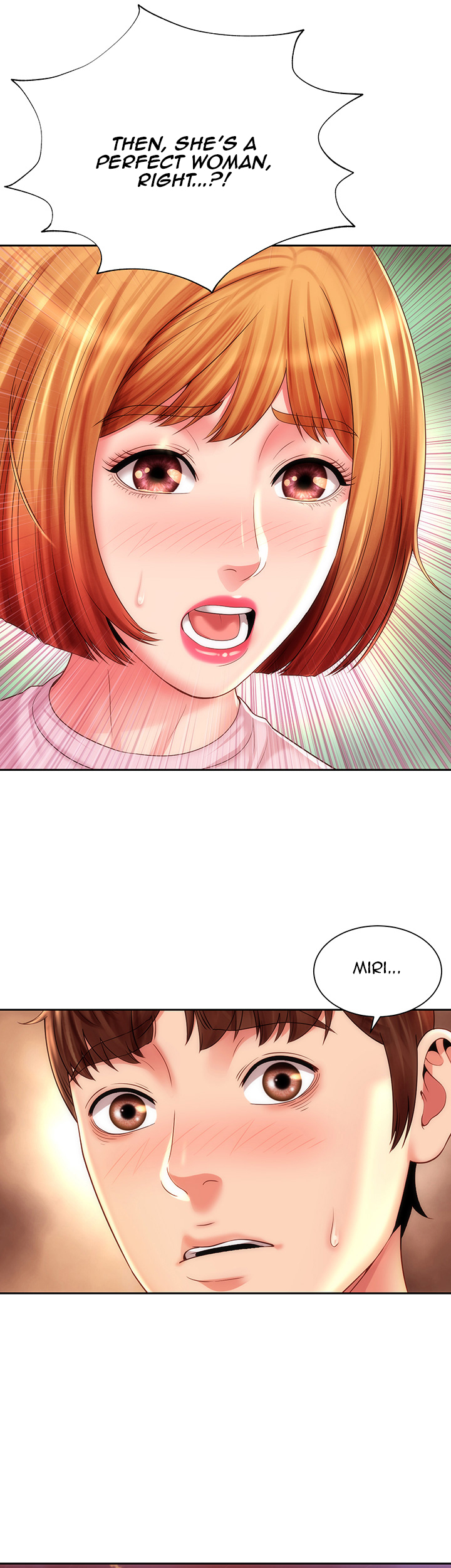 Beach Goddess chapter 13 page 23