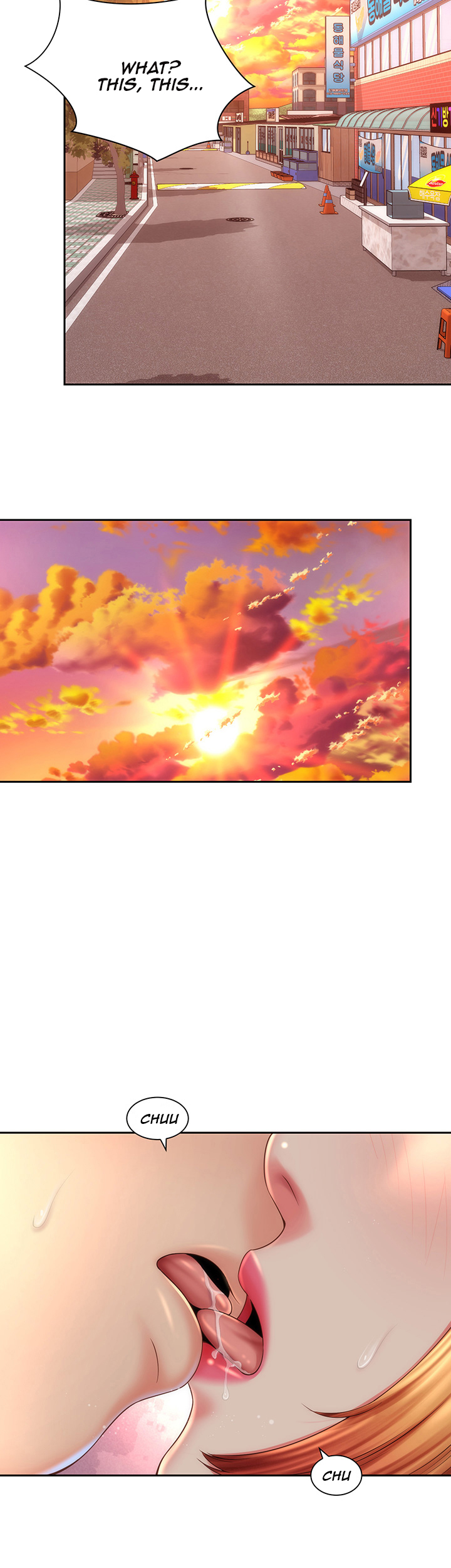 Beach Goddess chapter 13 page 29