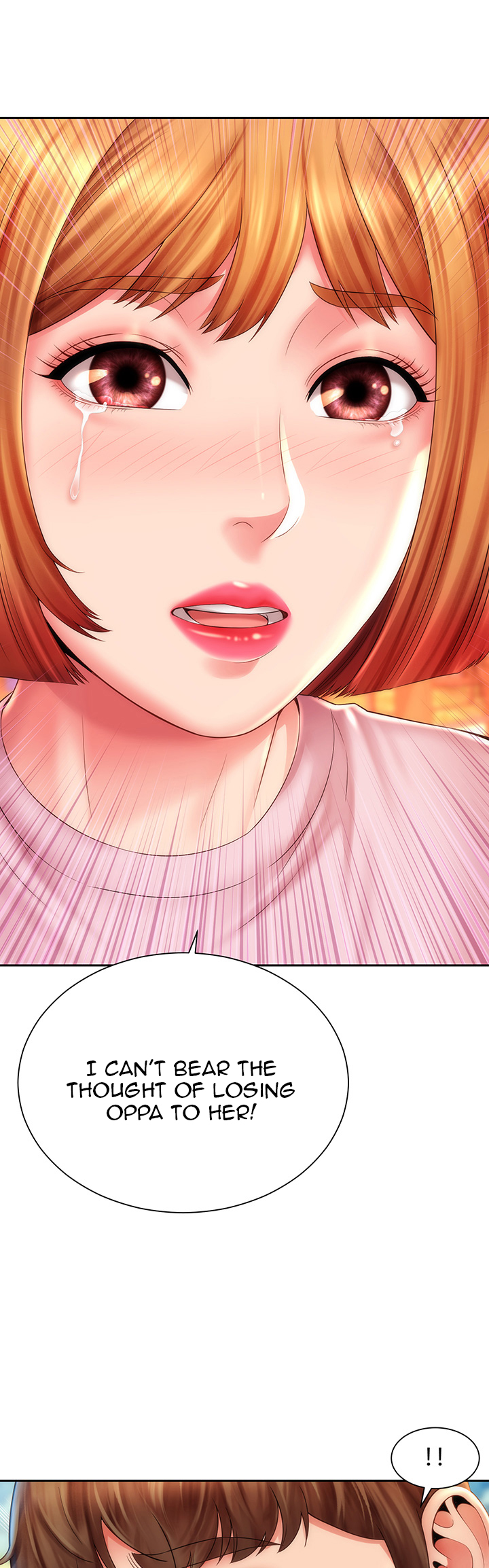 Beach Goddess chapter 13 page 35