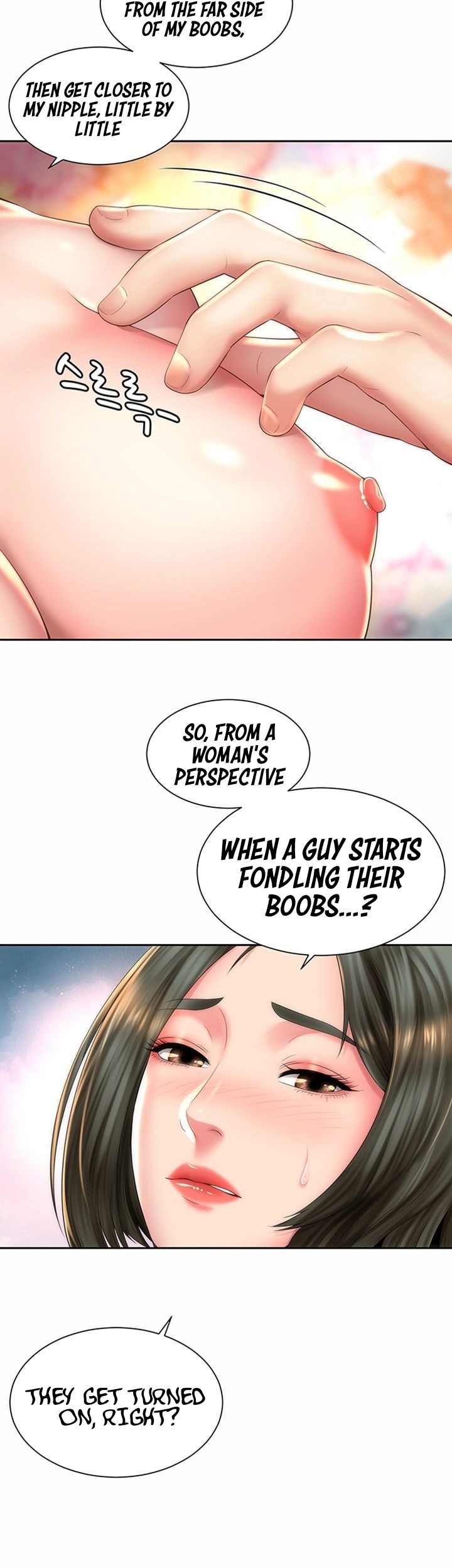 Beach Goddess chapter 14 page 29