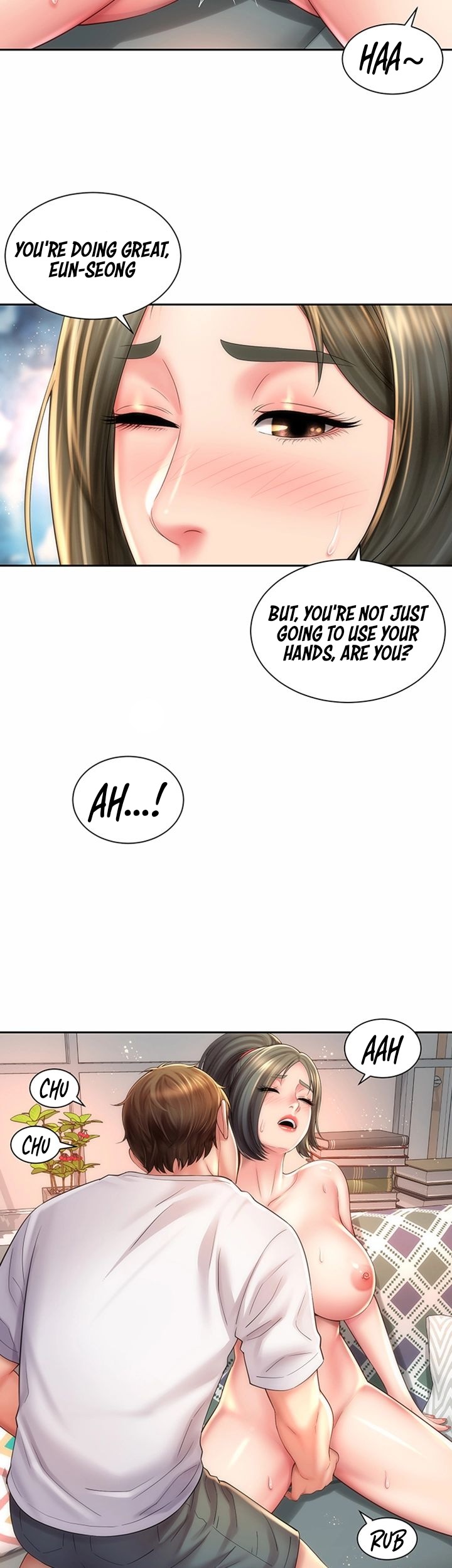 Beach Goddess chapter 14 page 39