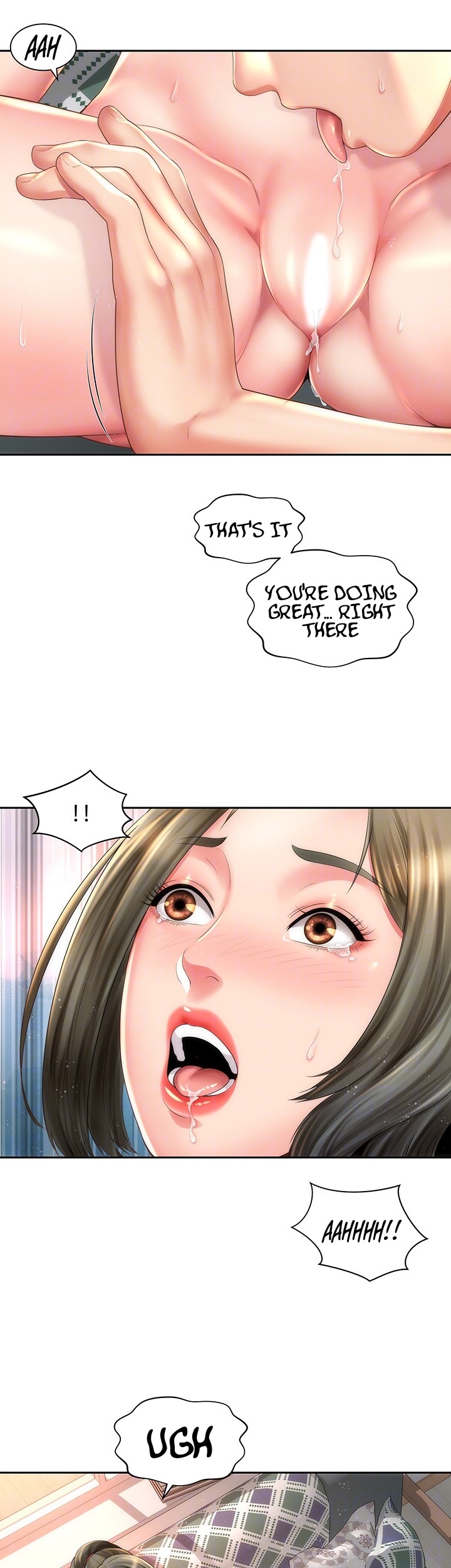 Beach Goddess chapter 15 page 6