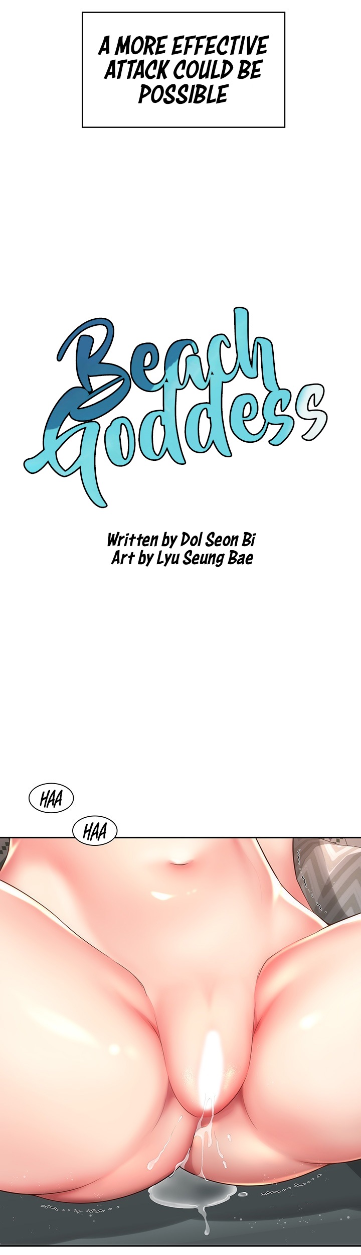 Beach Goddess chapter 15 page 10