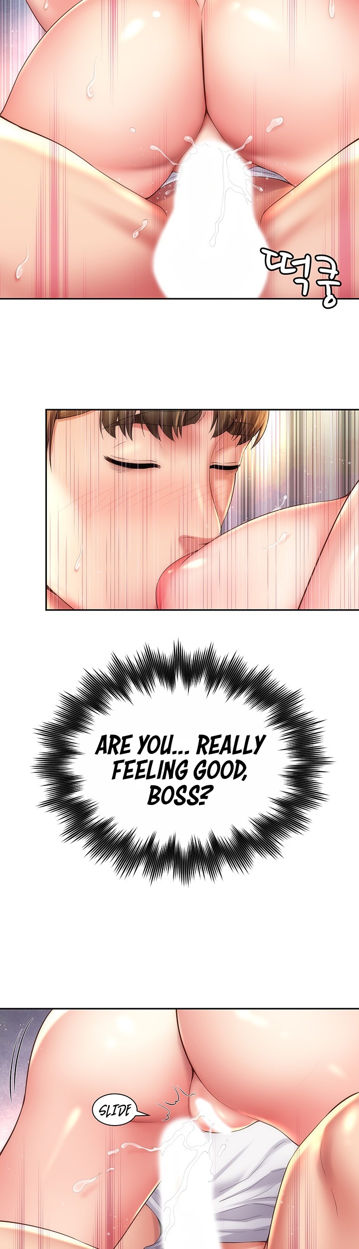 Beach Goddess chapter 15 page 19