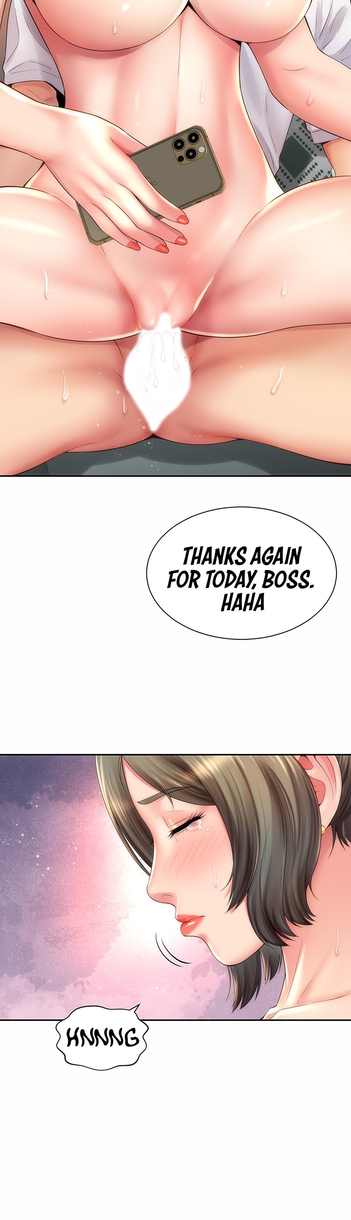 Beach Goddess chapter 15 page 25