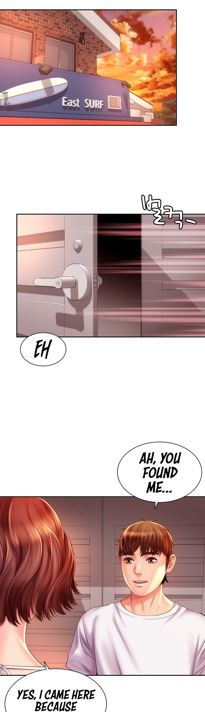 Beach Goddess chapter 15 page 26