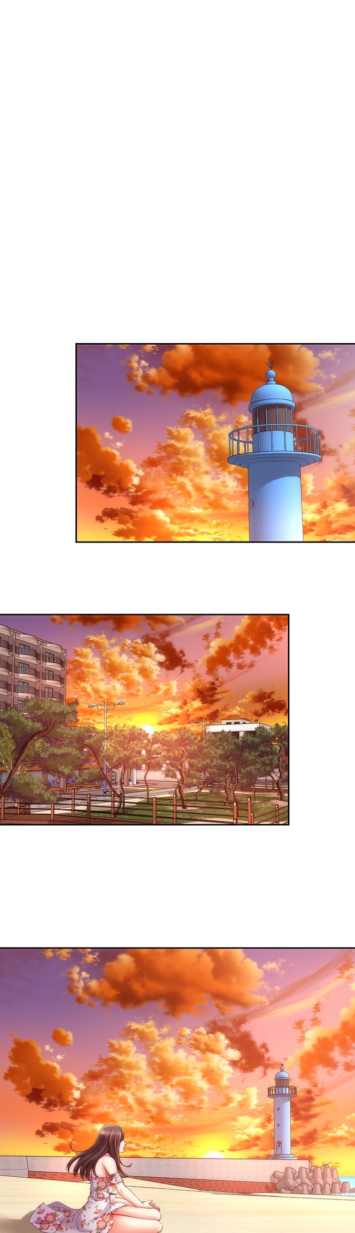 Beach Goddess chapter 15 page 29