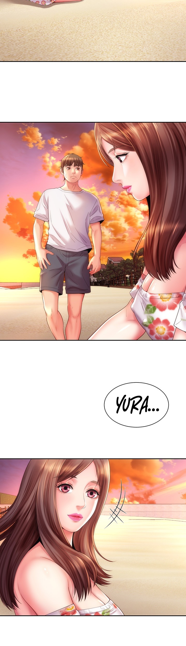 Beach Goddess chapter 15 page 30
