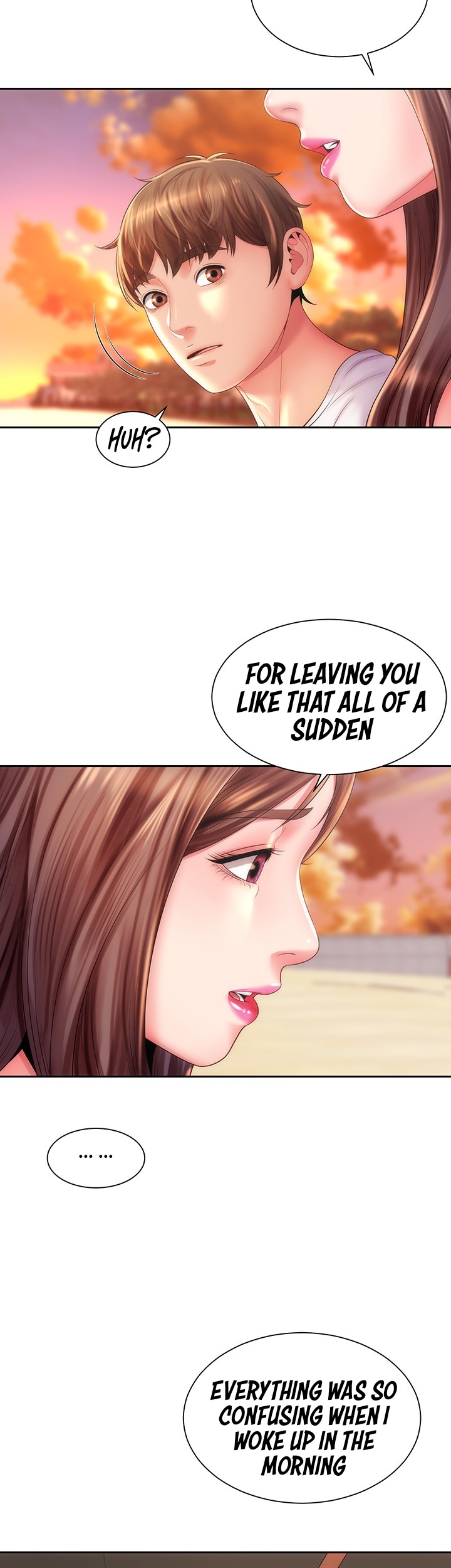 Beach Goddess chapter 15 page 32