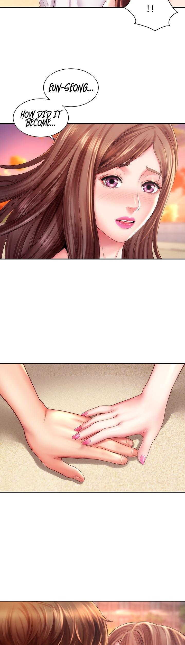 Beach Goddess chapter 15 page 36