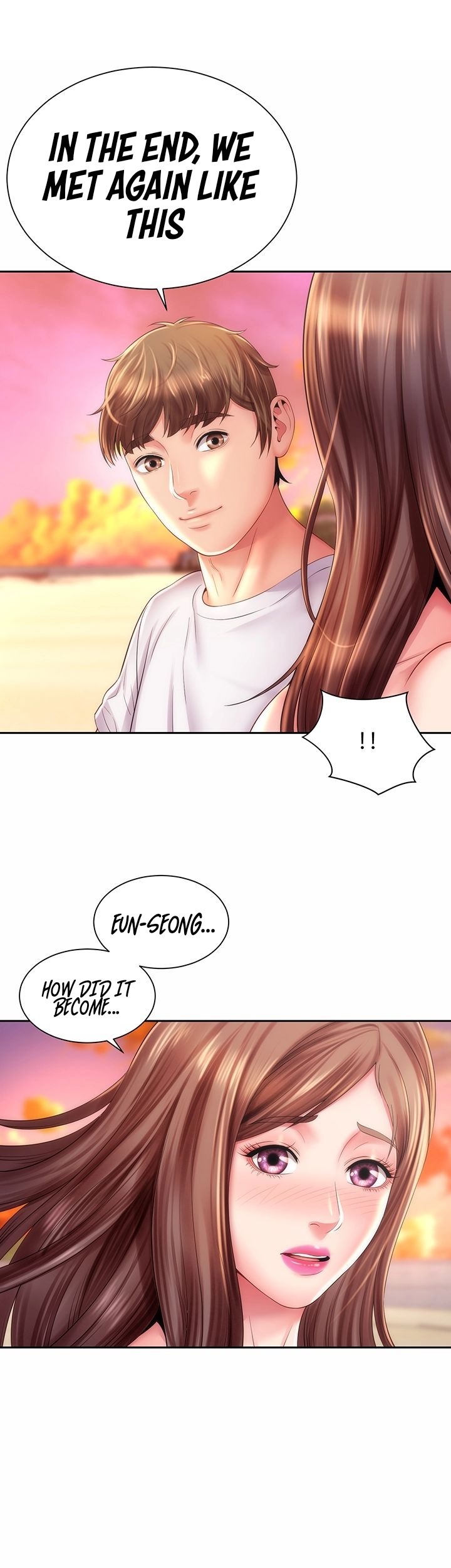 Beach Goddess chapter 16 page 2