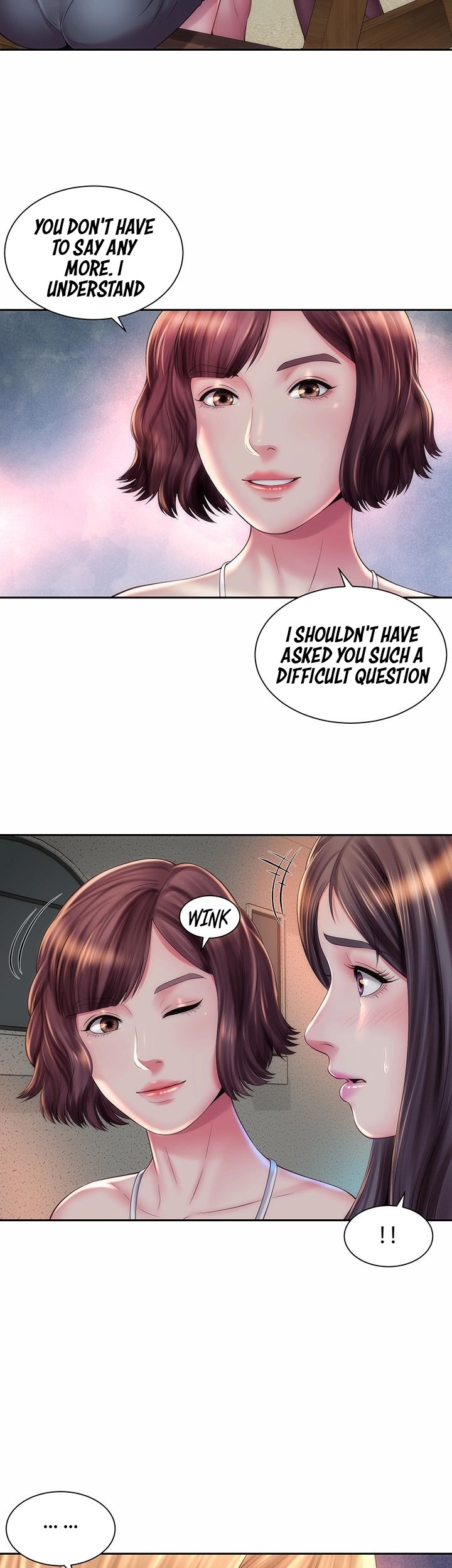 Beach Goddess chapter 16 page 24