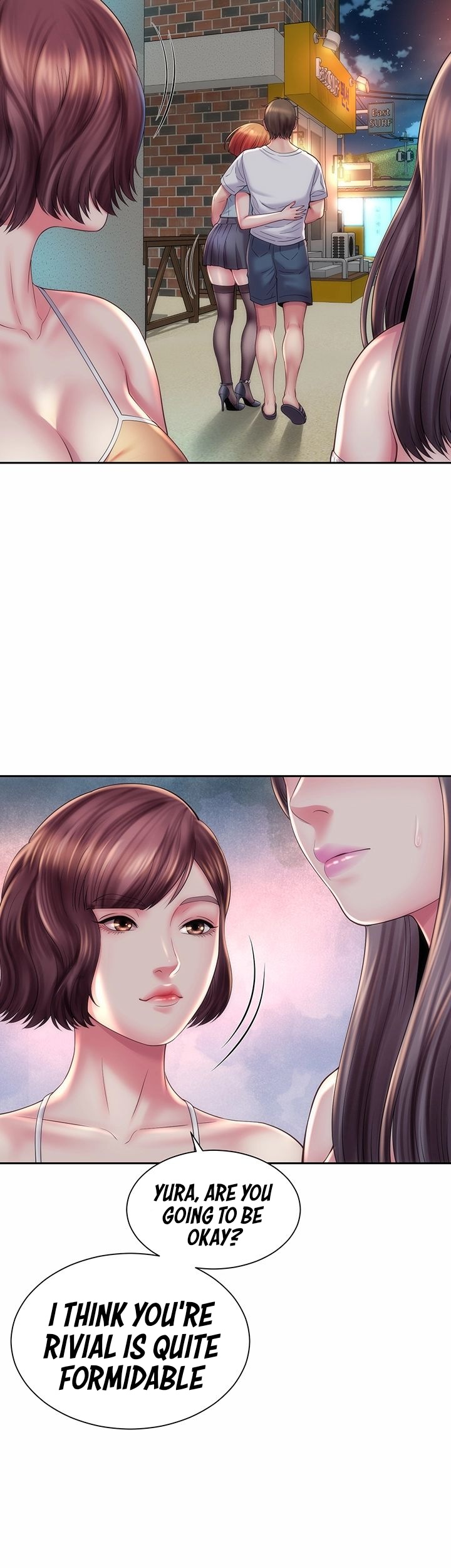 Beach Goddess chapter 16 page 33