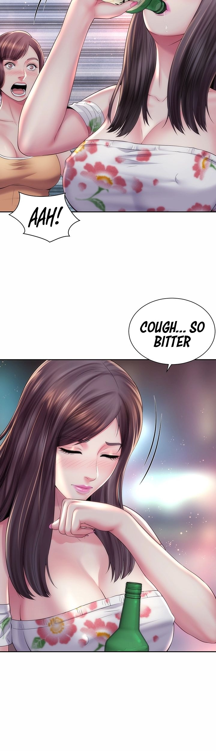 Beach Goddess chapter 16 page 35