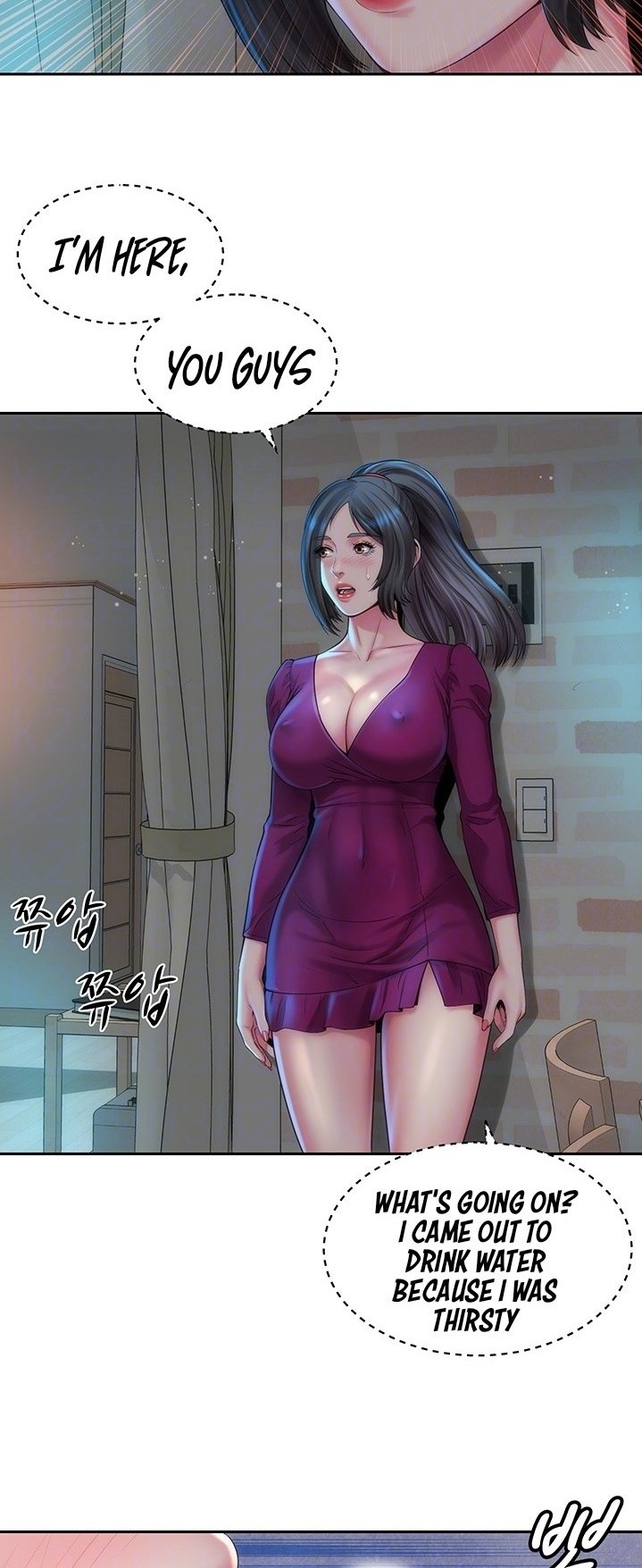 Beach Goddess chapter 17 page 5