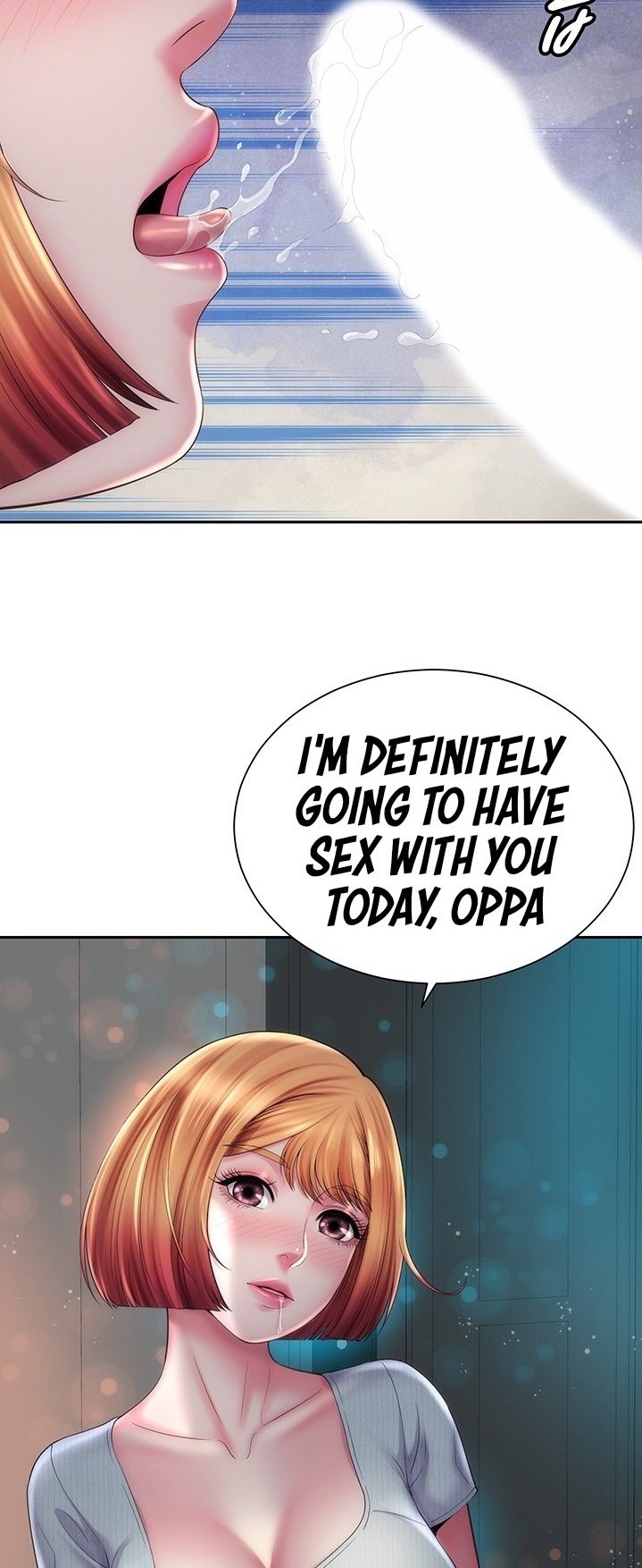 Beach Goddess chapter 17 page 6